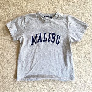 Brandy Melville graphic tee